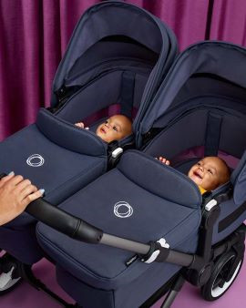 bugaboo donkey 5 twin gemelar