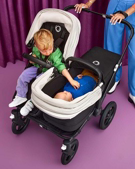 bugaboo donkey 5 duo