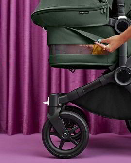 bugaboo donkey 5 mono