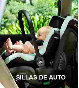 SILLAS DE AUTO