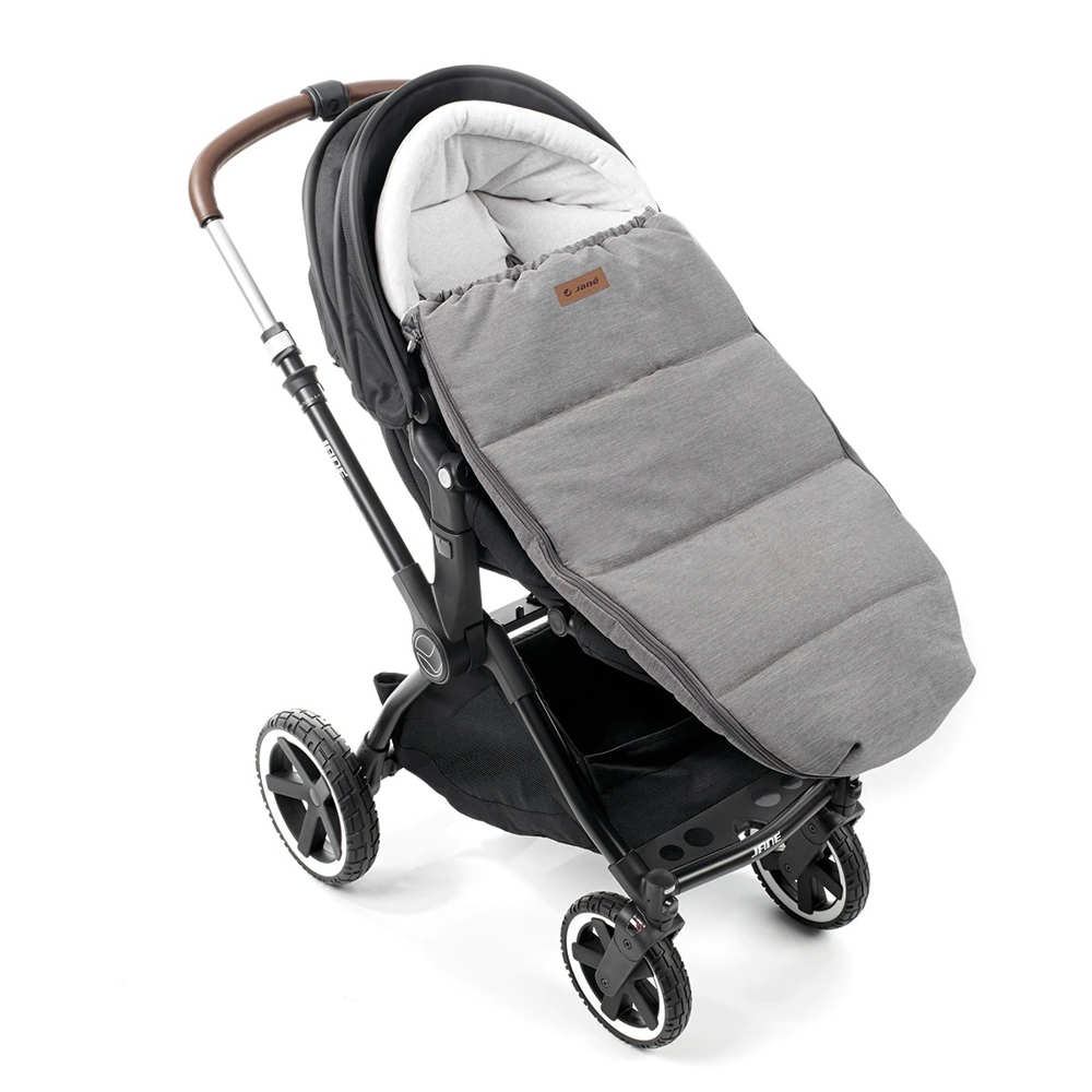 Saco capazo universal, compatible con cualquier carrito de bebé