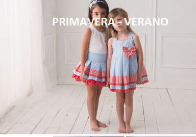 PRIMAVERA - VERANO