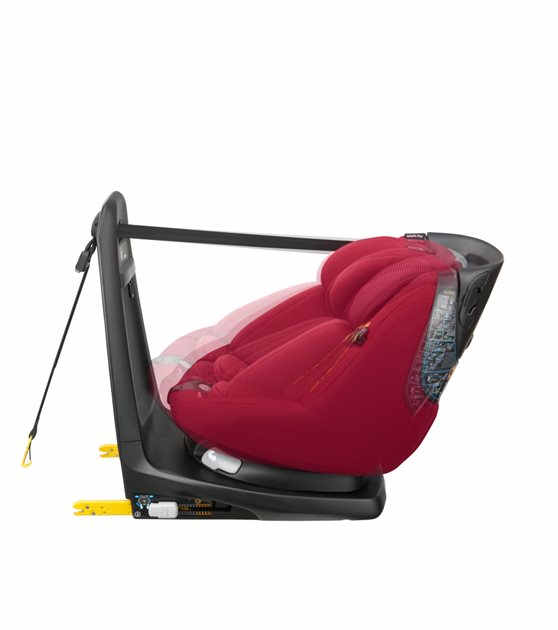 Test du Bébé Confort (Maxi-cosi) AxissFix et AxissFix plus i-Size