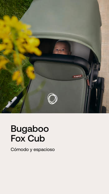bugaboo fox cub