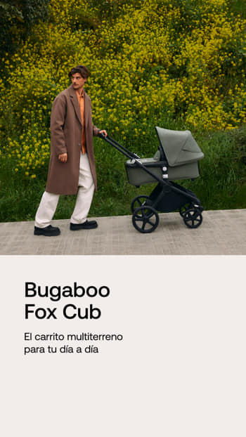 bugaboo fox cub