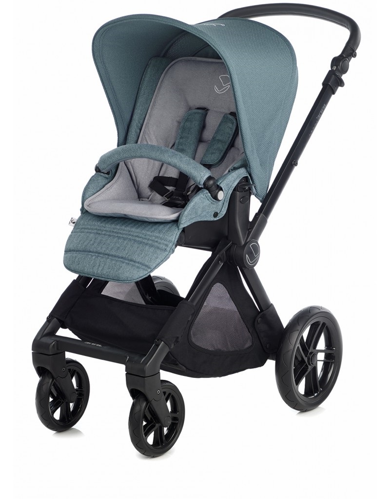 Carrito de bebé Jané Muum con capazo Matrix Light 2 piezas, Bebemálaga