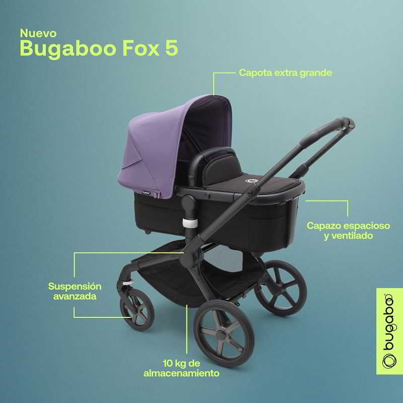 bugaboo fox 5