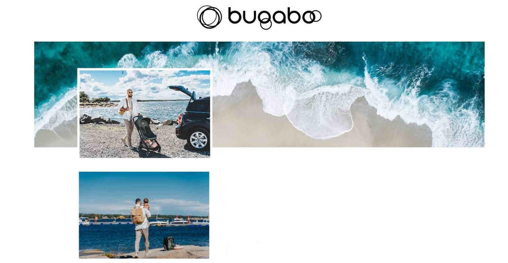 SORTEO BUGABOO CAMPAÑA DE VIAJE