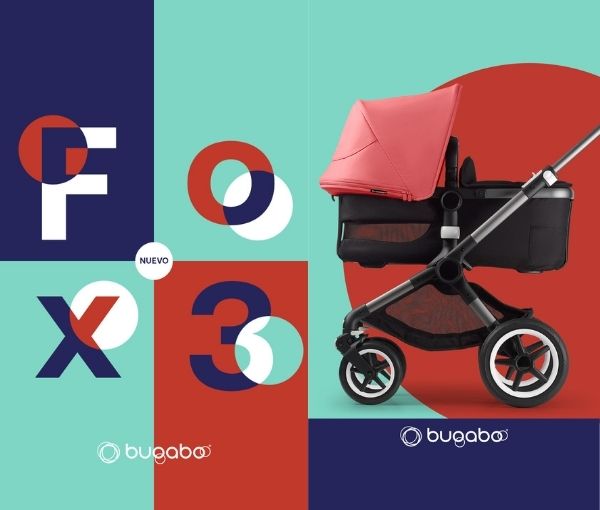 bugaboo fox 3