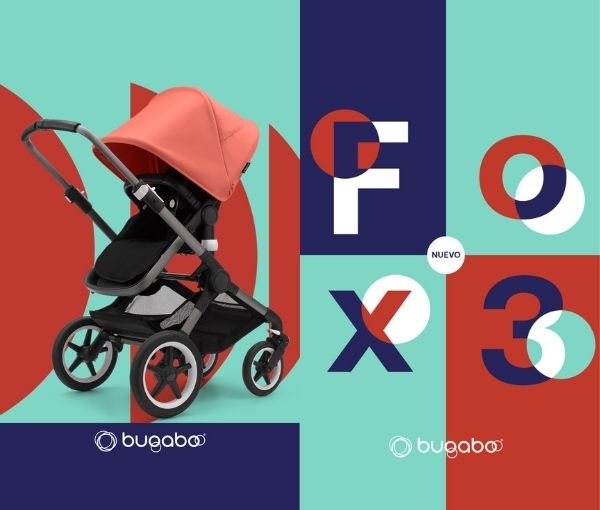 bugaboo fox 3