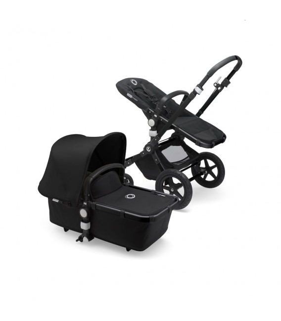 BUGABOO CAMALEON 3 PLUS NEGRO NEGRO