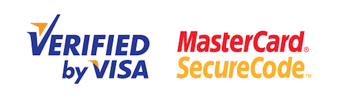 VISA O MASTERCARD SECURIZADAS