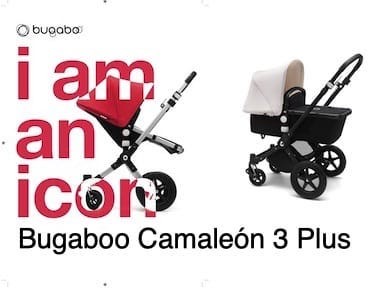 BUGABOO CAMALEON 3 PLUS
