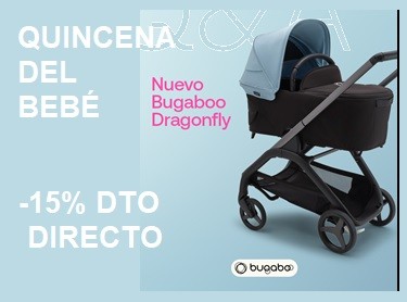 QUINCENA DEL BEBE BUGABOO DRAGONFLY