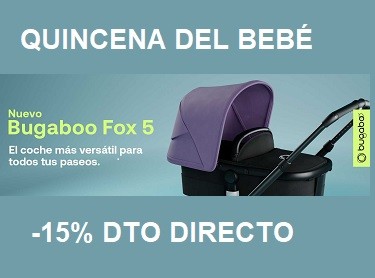 QUINCENA DEL BEBE FOX 5