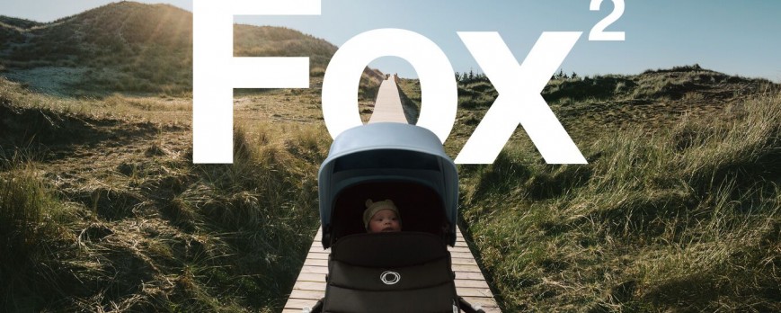 COCHECITO BUGABOO FOX 2