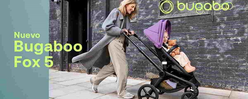 Analisis Bugaboo fox 5 - Blog