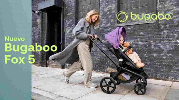 ANALISIS BUGABOO FOX 5