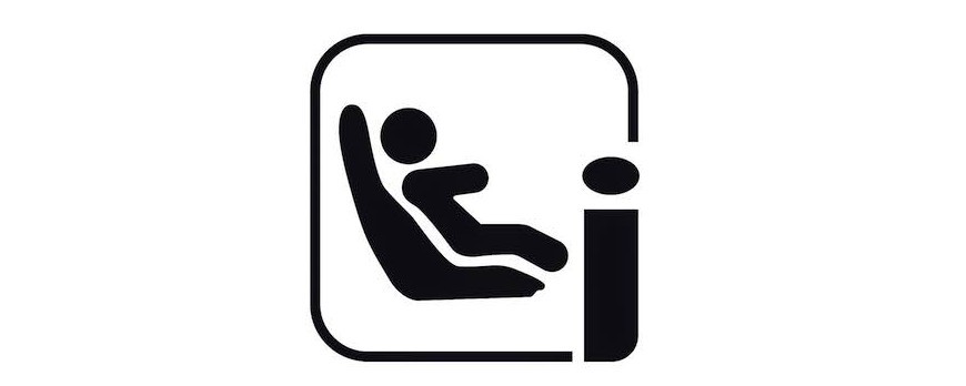 Normativa I-size para sillas de auto