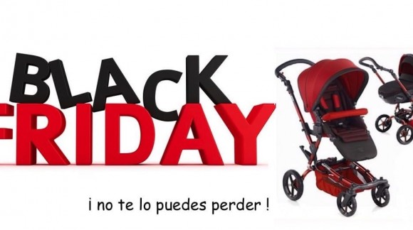 Black Friday Bebé: Encuentra lo que necesitas para tu bebé con los mejores precios