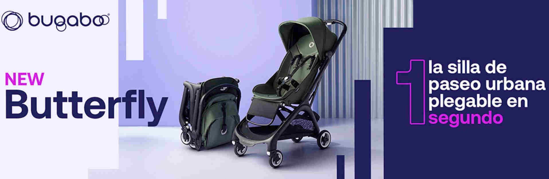 Plataforma carrito bebé - Innovaciones MS