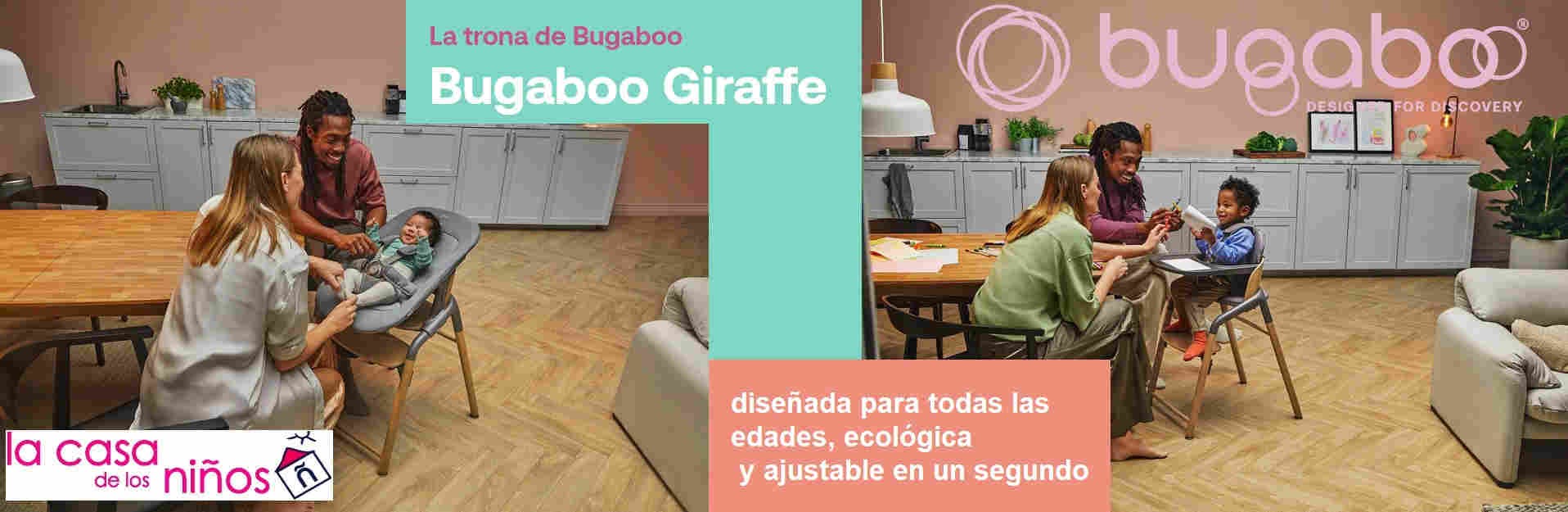 Bugaboo Giraffe