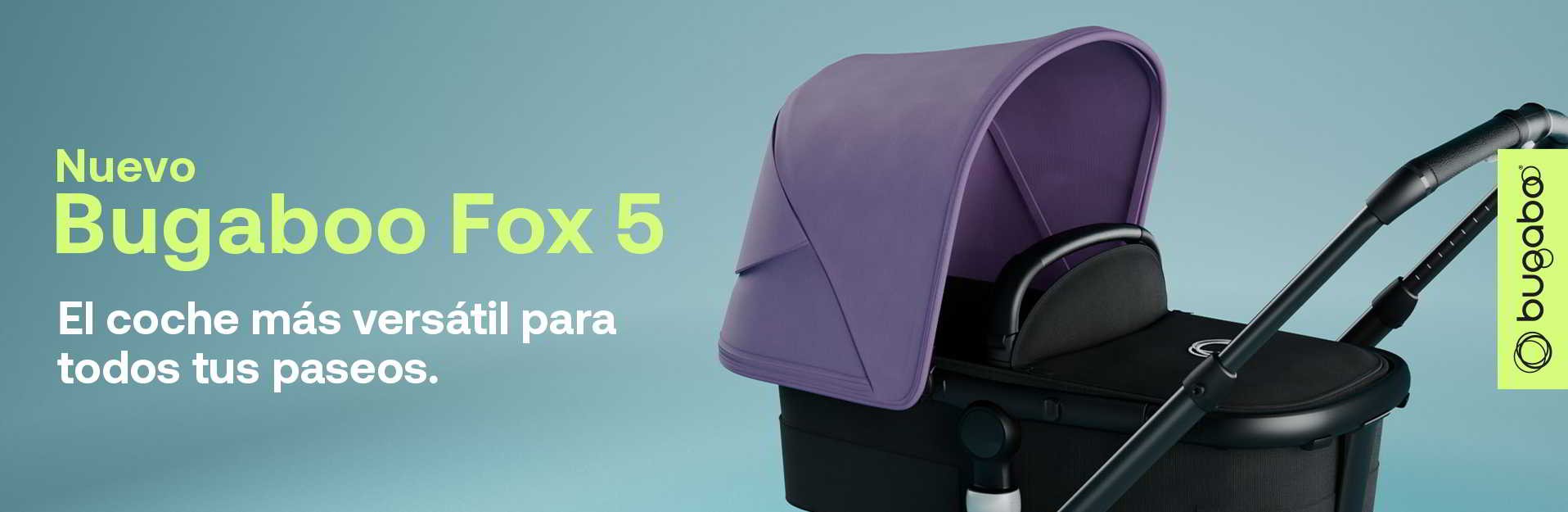 BUGABOO FOX 5 