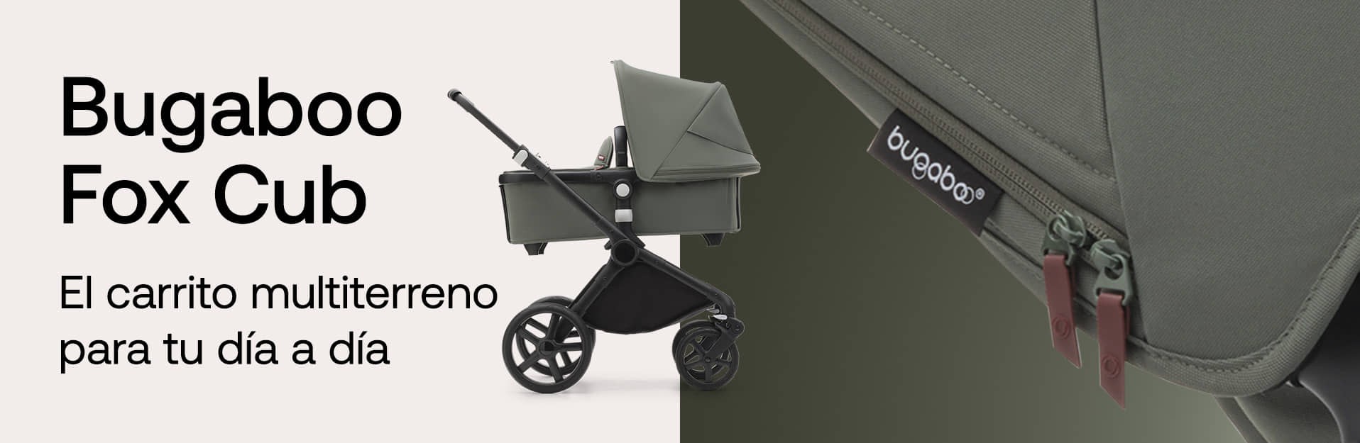 BUGABOO FOX CUB